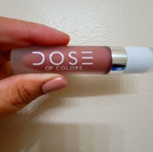 DOSE of Colors Matte in Truffle